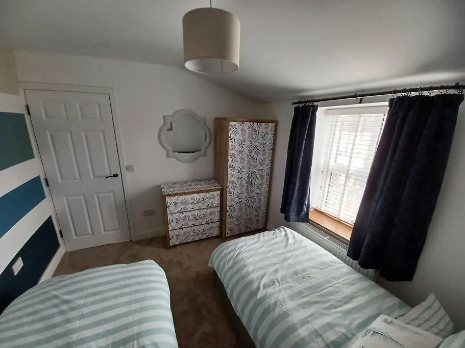 Tatil Evi 8 Guests Large Cottage Hotub Hornsea