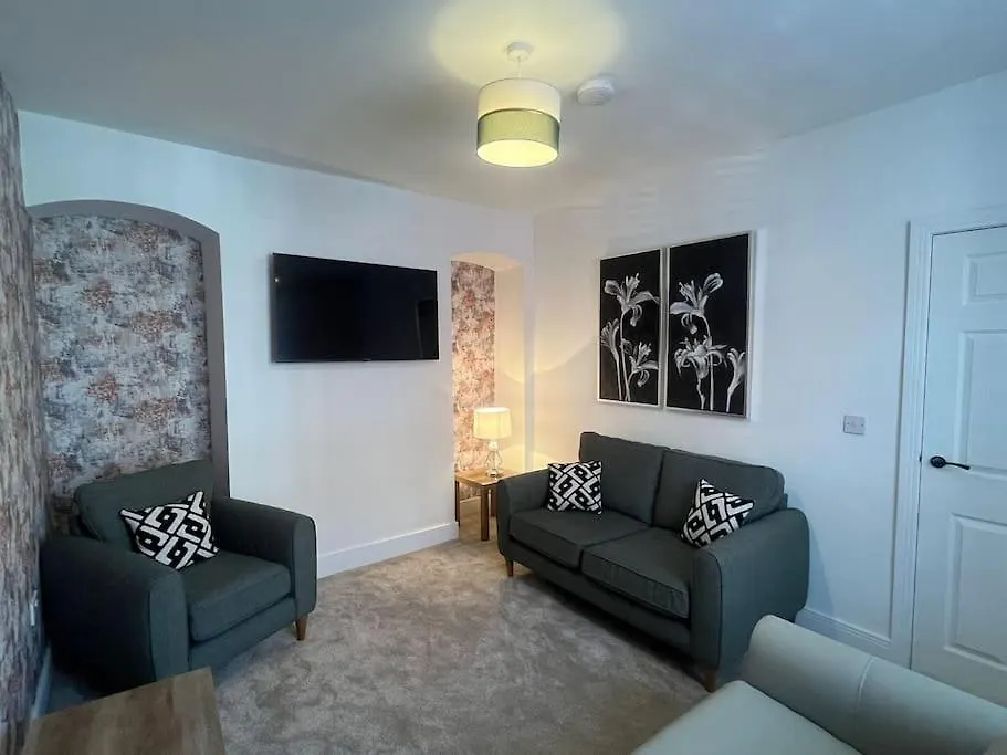 Tatil Evi 8 Guests Large Cottage Hotub Hornsea Birleşik Krallık
