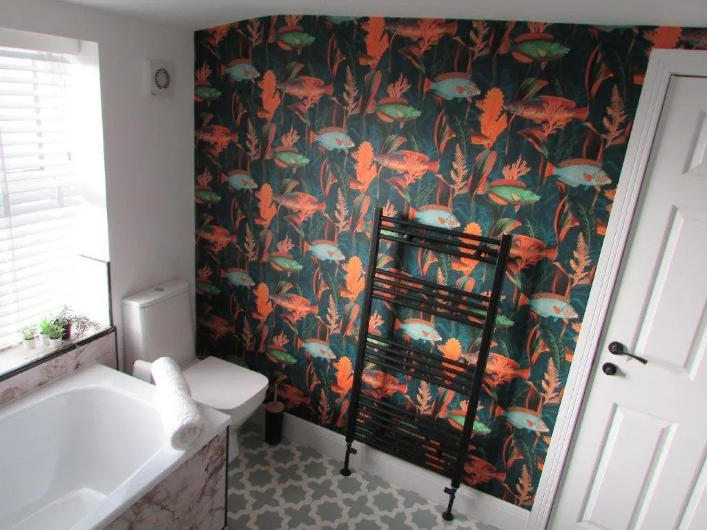 Tatil Evi 8 Guests Large Cottage Hotub Hornsea Birleşik Krallık